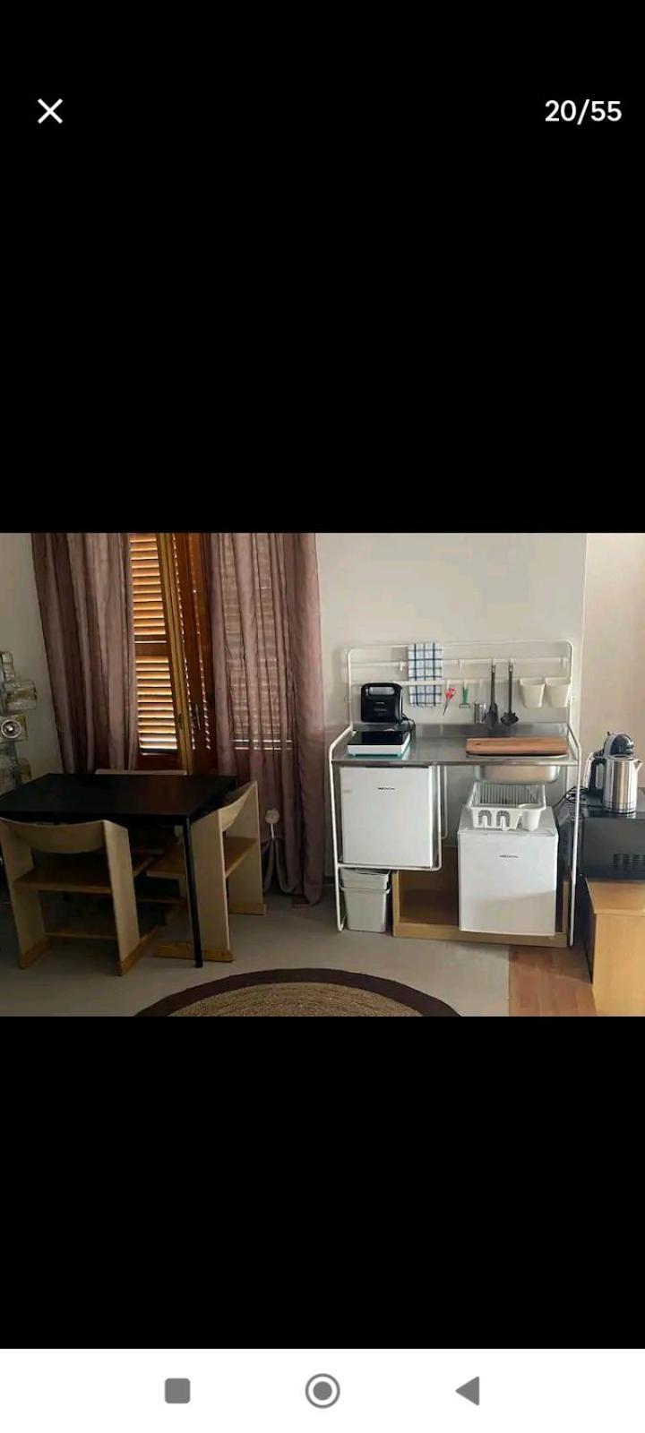 B&B Villa Alma San Costanzo Экстерьер фото