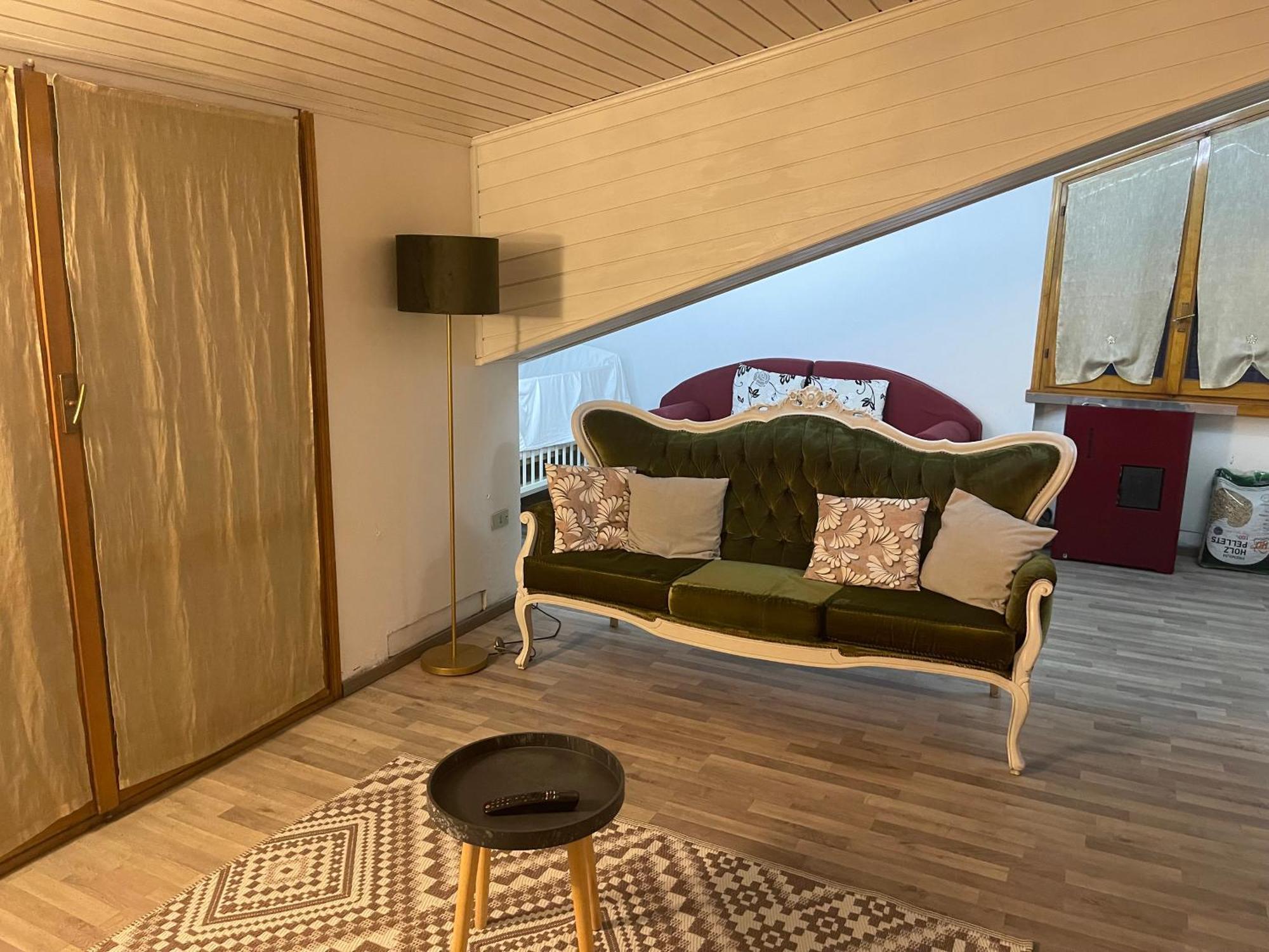 B&B Villa Alma San Costanzo Экстерьер фото