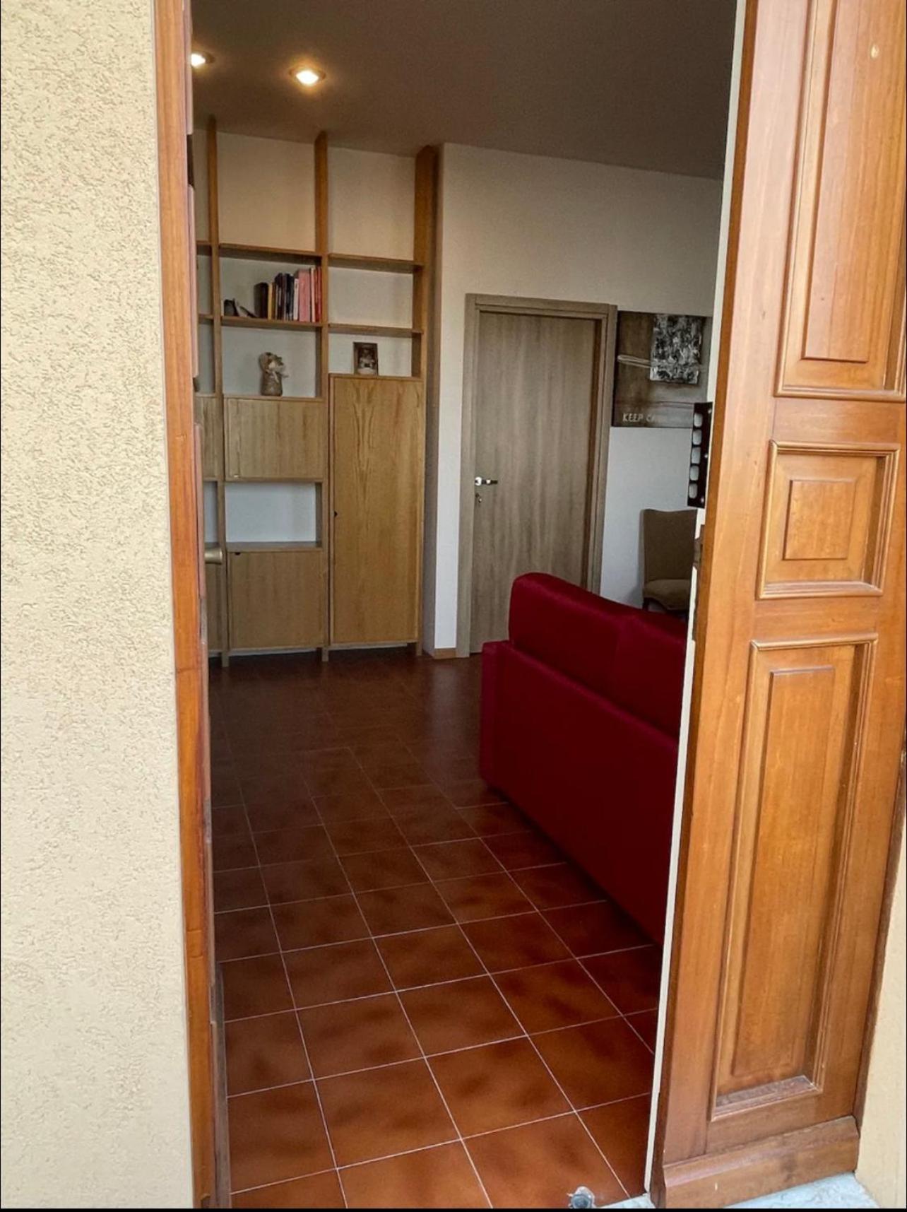 B&B Villa Alma San Costanzo Экстерьер фото